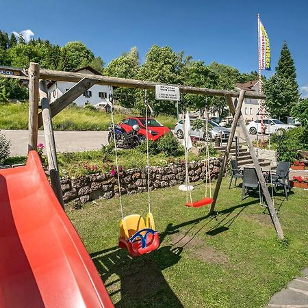 Gasthof Mesnerwirt Hotel Auna di Sopra Luaran gambar