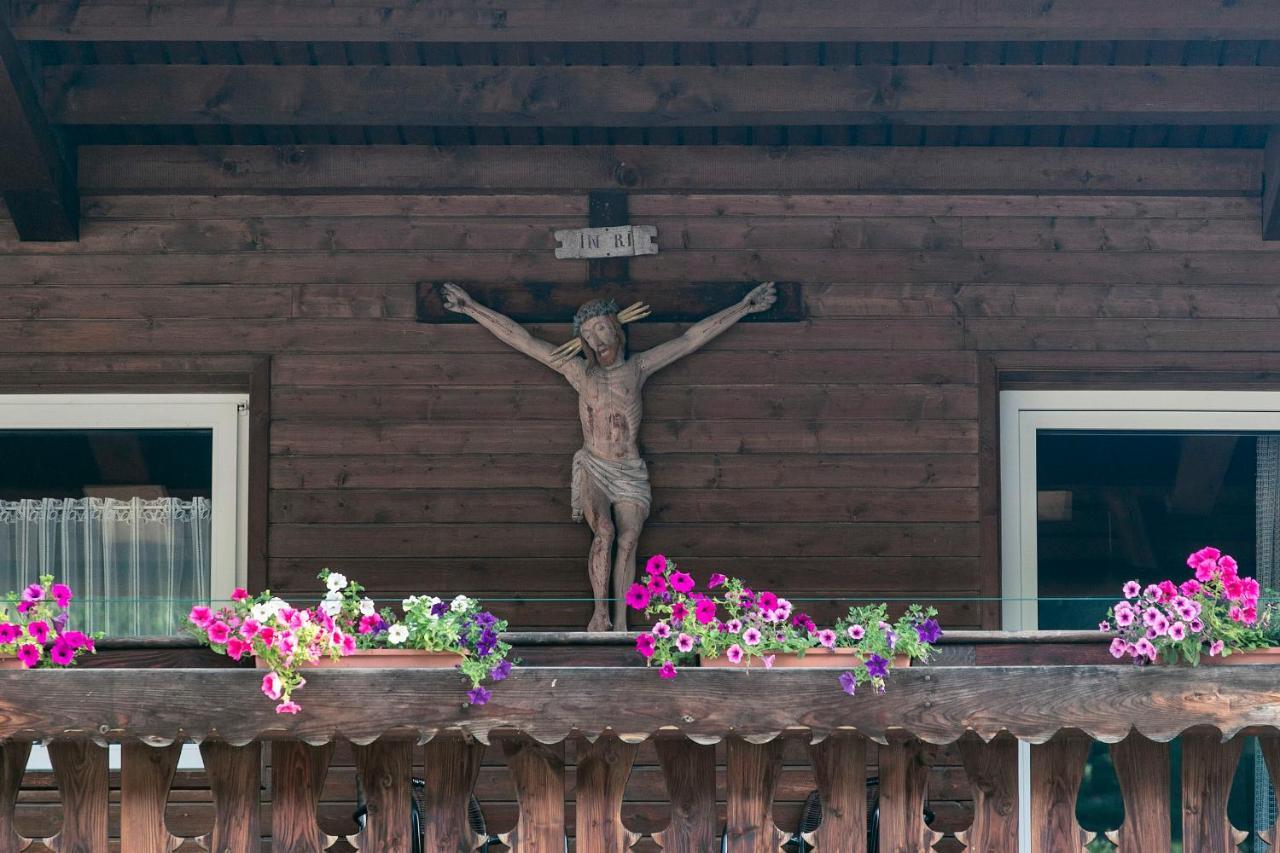 Gasthof Mesnerwirt Hotel Auna di Sopra Luaran gambar