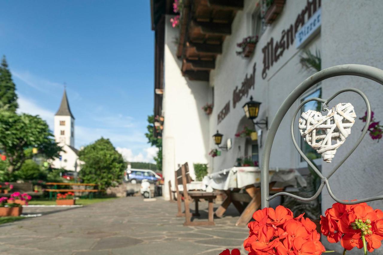 Gasthof Mesnerwirt Hotel Auna di Sopra Luaran gambar