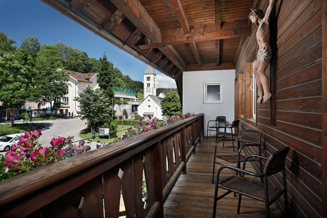 Gasthof Mesnerwirt Hotel Auna di Sopra Luaran gambar