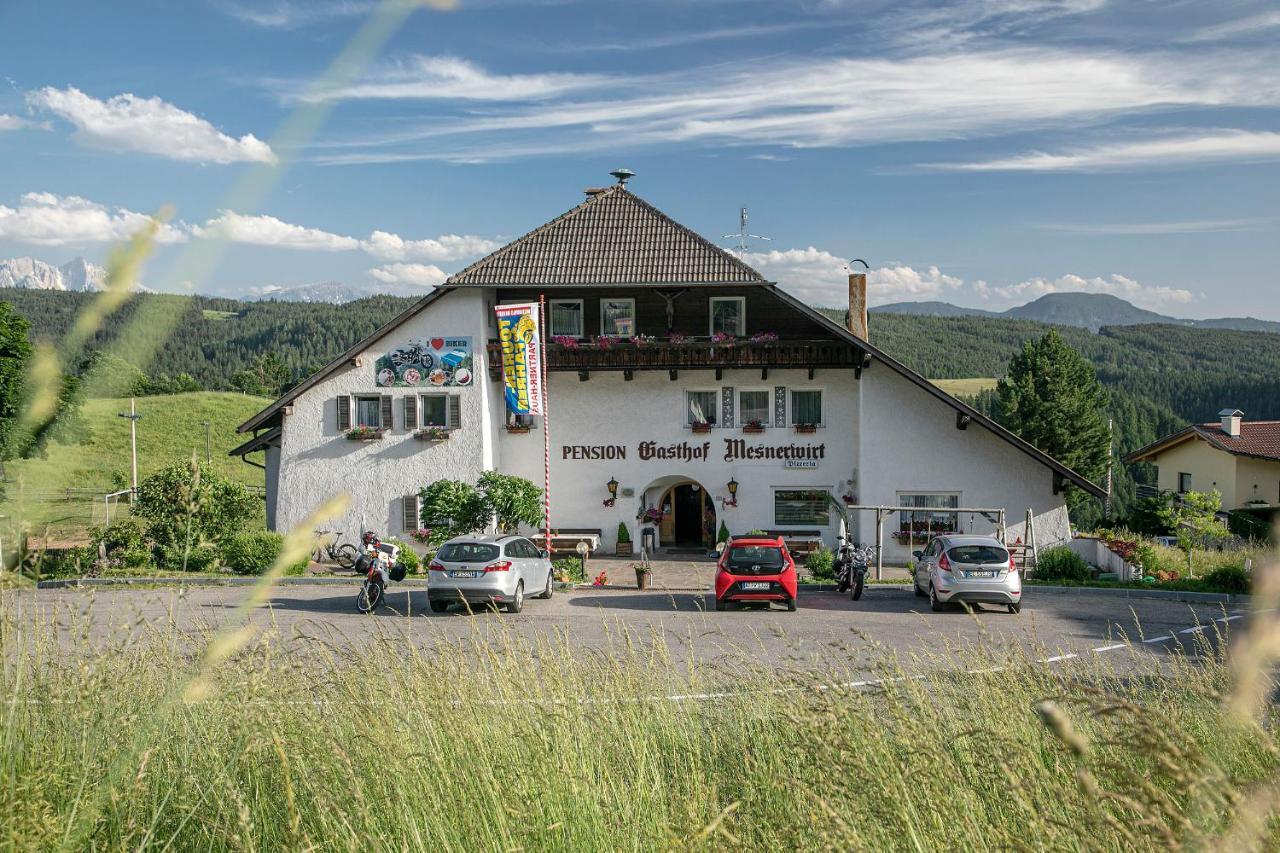 Gasthof Mesnerwirt Hotel Auna di Sopra Luaran gambar