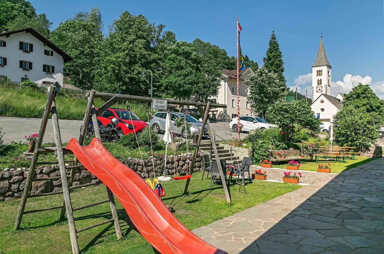 Gasthof Mesnerwirt Hotel Auna di Sopra Luaran gambar