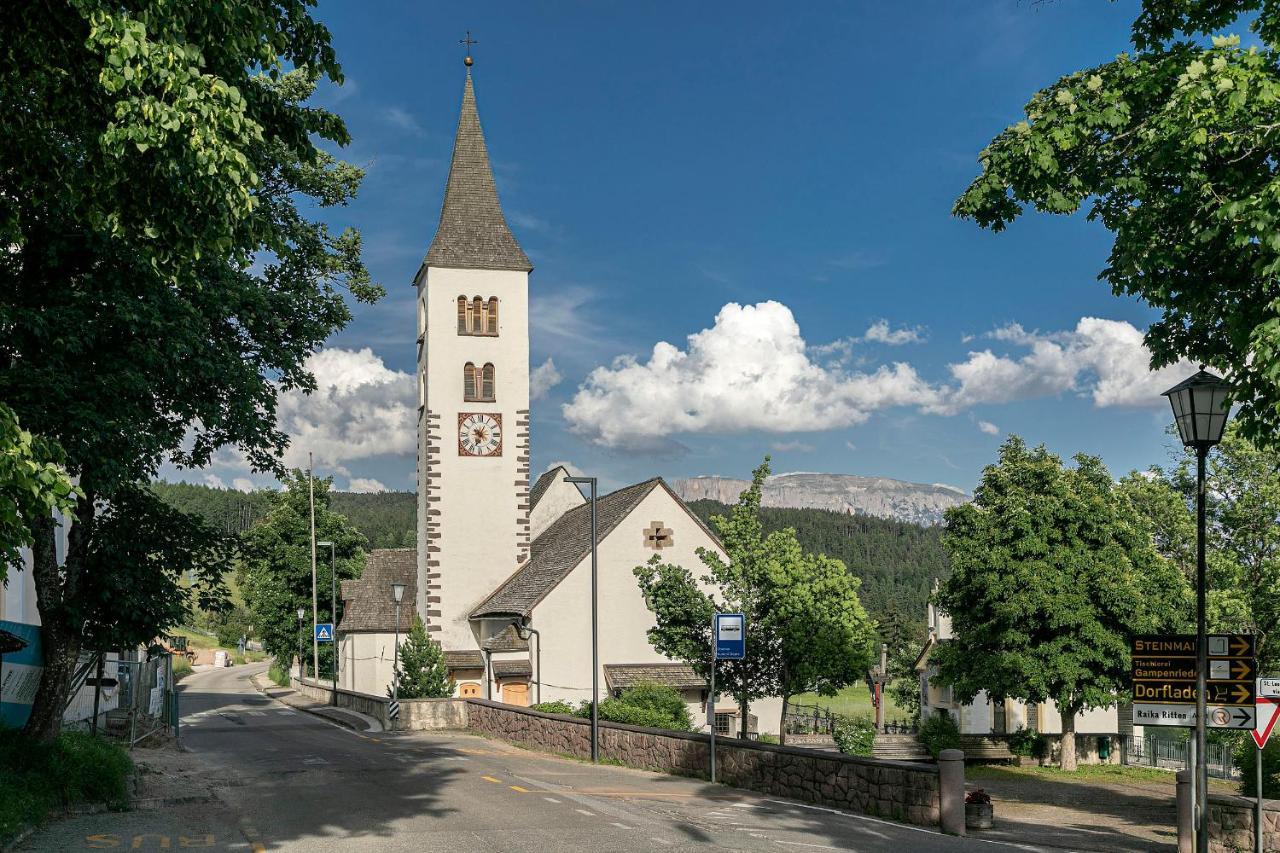 Gasthof Mesnerwirt Hotel Auna di Sopra Luaran gambar