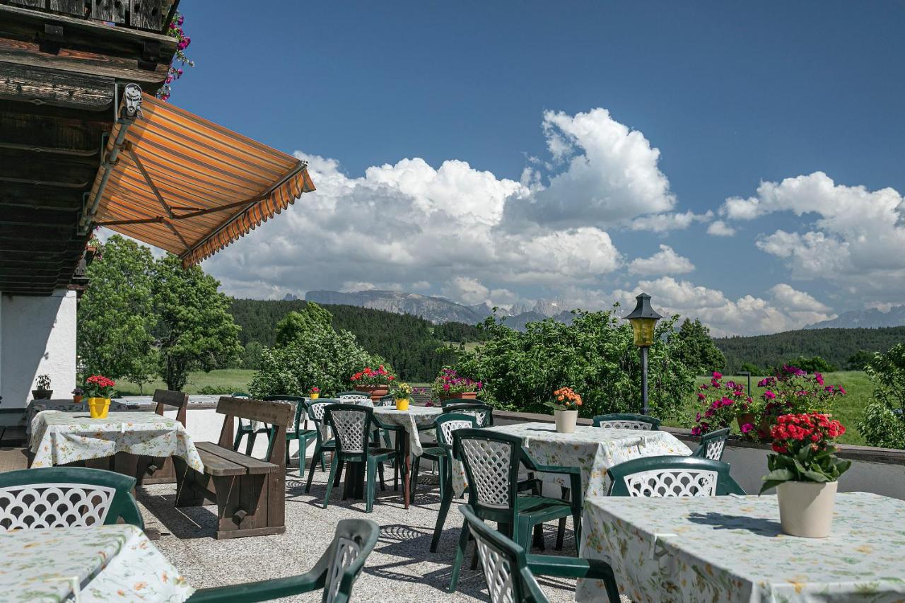 Gasthof Mesnerwirt Hotel Auna di Sopra Luaran gambar