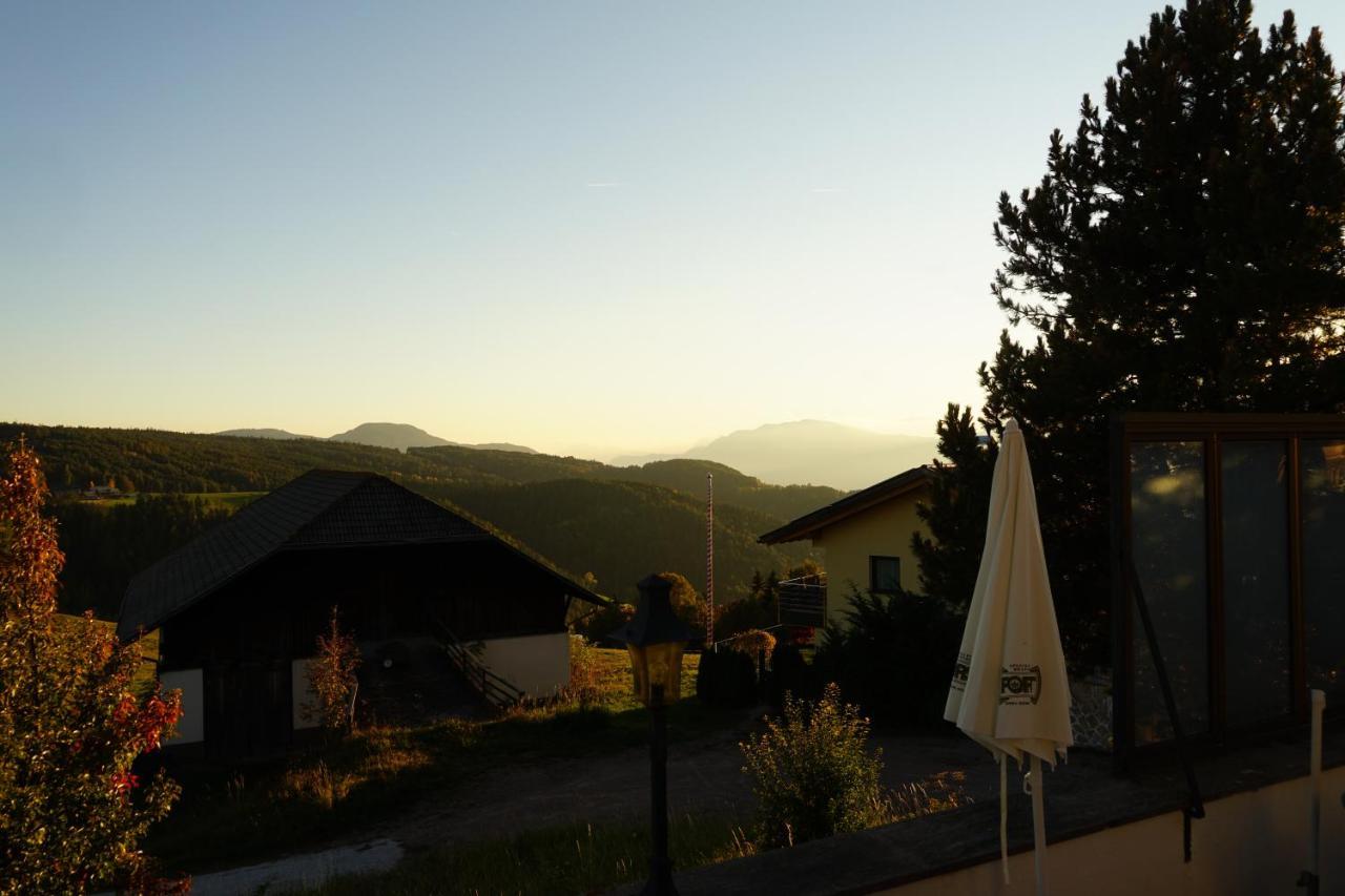 Gasthof Mesnerwirt Hotel Auna di Sopra Luaran gambar