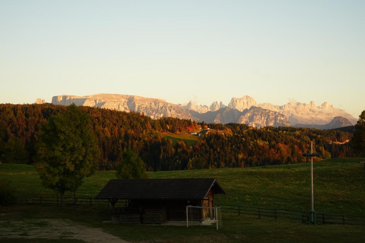 Gasthof Mesnerwirt Hotel Auna di Sopra Luaran gambar