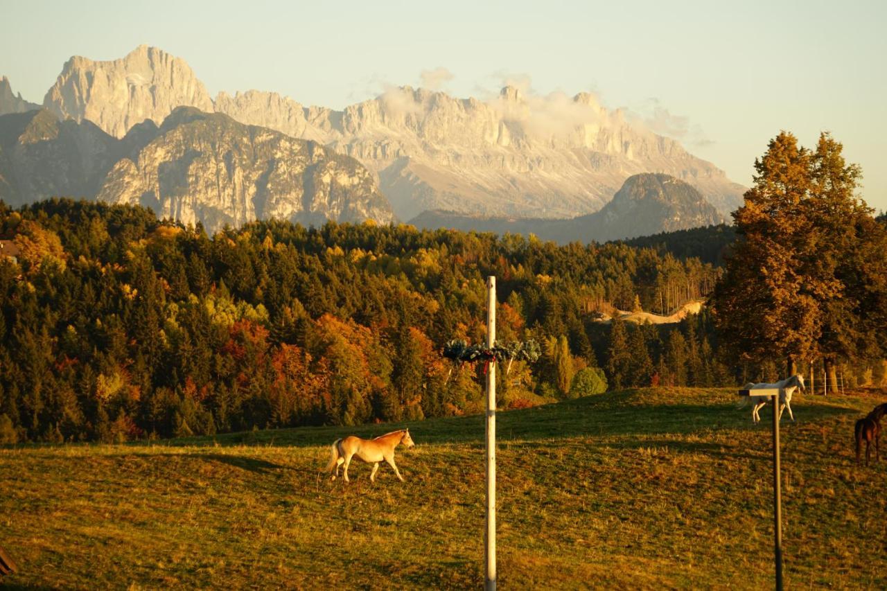 Gasthof Mesnerwirt Hotel Auna di Sopra Luaran gambar