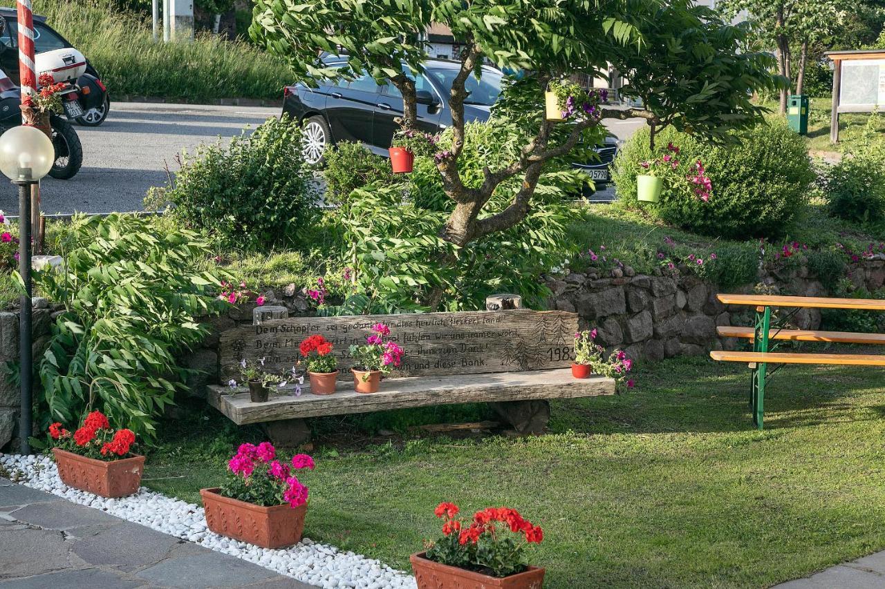 Gasthof Mesnerwirt Hotel Auna di Sopra Luaran gambar