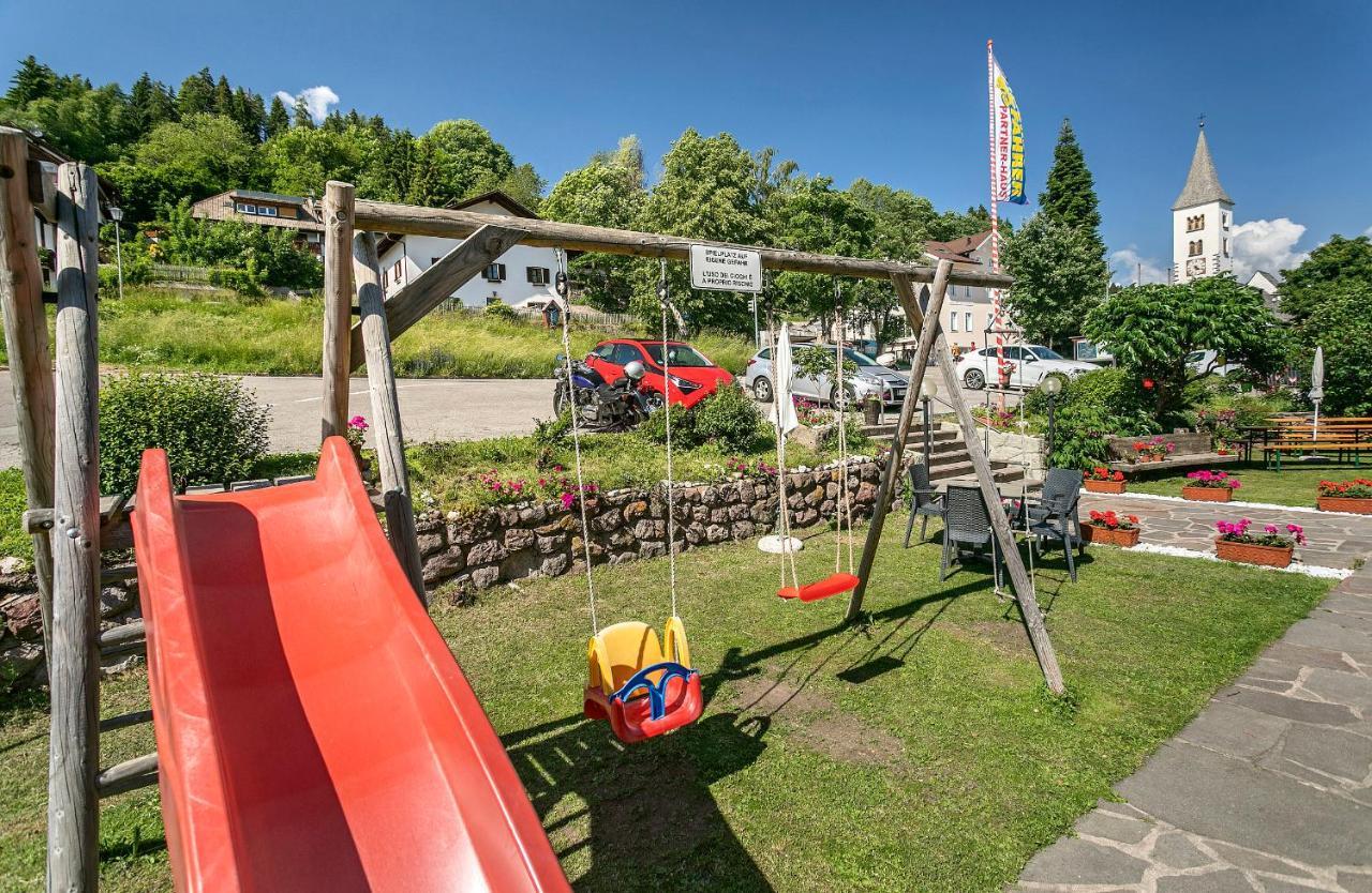 Gasthof Mesnerwirt Hotel Auna di Sopra Luaran gambar